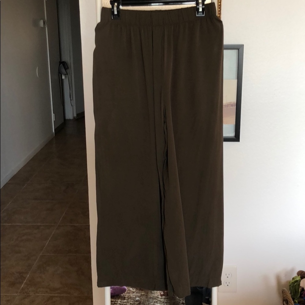 Pointe Chico Pant in Olive